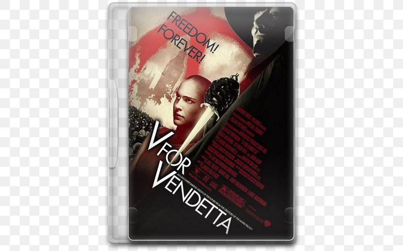 Evey Hammond V For Vendetta Film Director Film Poster, PNG, 512x512px, Evey Hammond, Alan Moore, Dvd, Film, Film Director Download Free