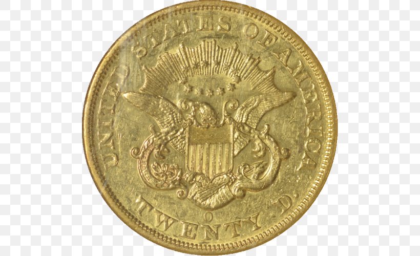 Gold Coin Gold Coin United States 18th Century, PNG, 500x500px, 18th Century, Coin, Ancient History, Brass, Bronze Medal Download Free