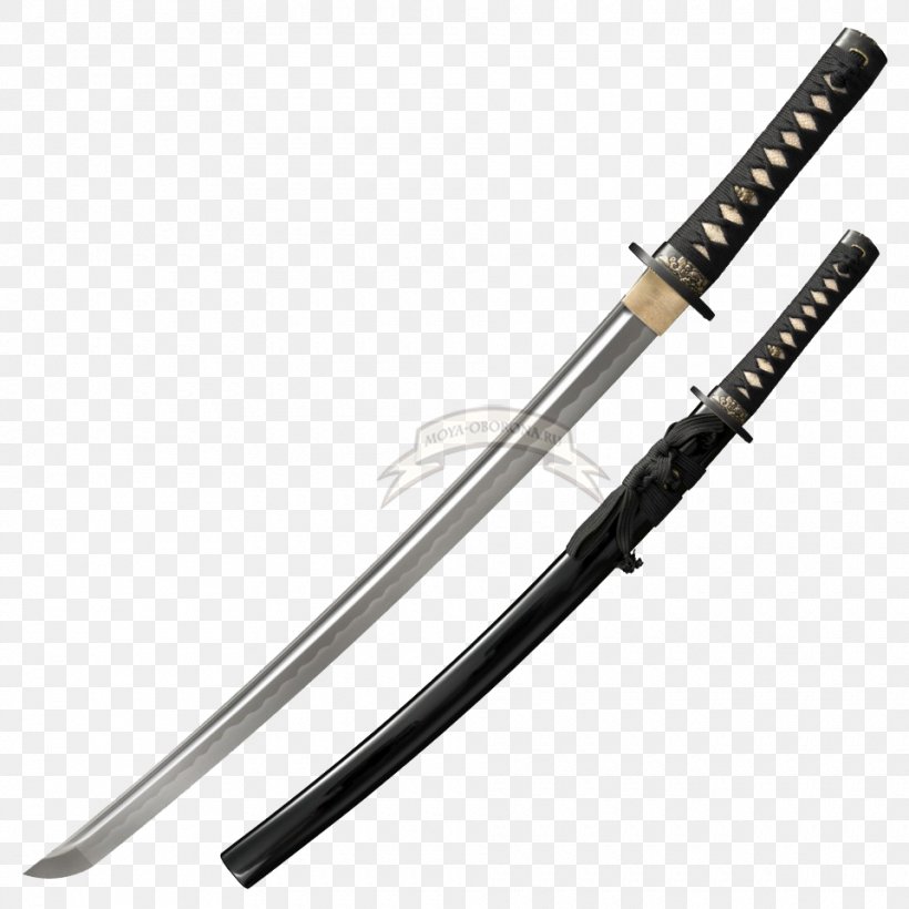 Katana Japanese Sword Wakizashi Blade, PNG, 960x960px, Katana, Blade, Cold Steel, Cold Weapon, Cuba Download Free