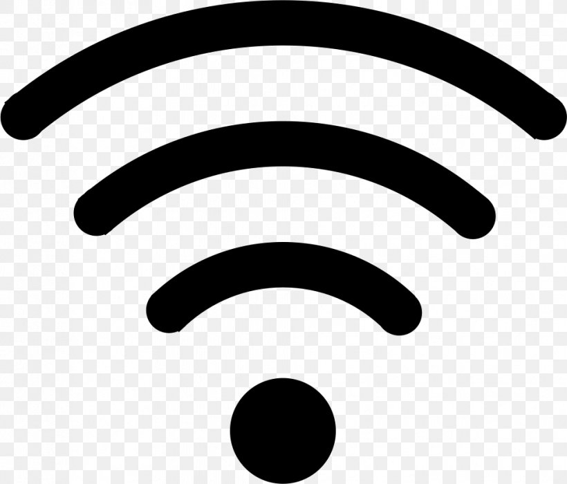 Laptop Wi-Fi Wireless, PNG, 981x838px, Laptop, Area, Black And White, Computer Network, Internet Download Free