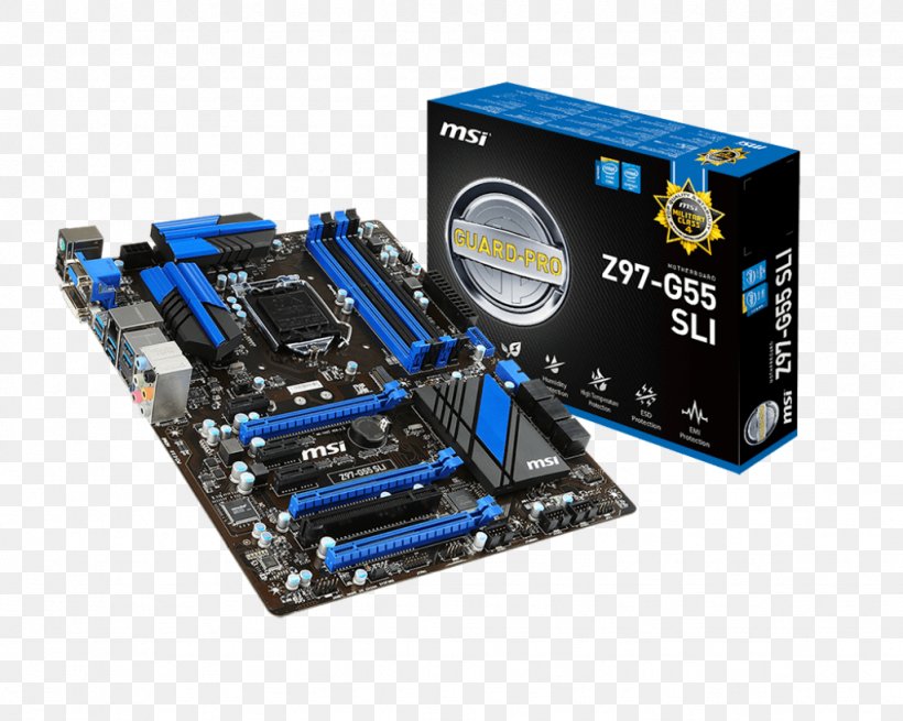 LGA 1150 Motherboard CPU Socket ATX MSI, PNG, 1024x819px, Lga 1150, Atx, Computer Component, Computer Cooling, Computer Hardware Download Free