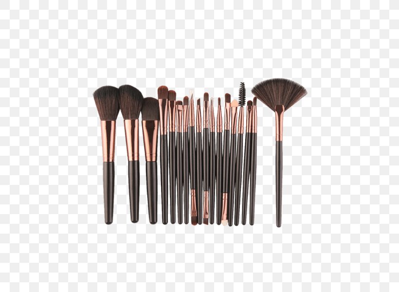 Make-Up Brushes Cosmetics Eye Shadow Foundation, PNG, 600x600px, Makeup Brushes, Artificial Hair Integrations, Bristle, Brush, Concealer Download Free