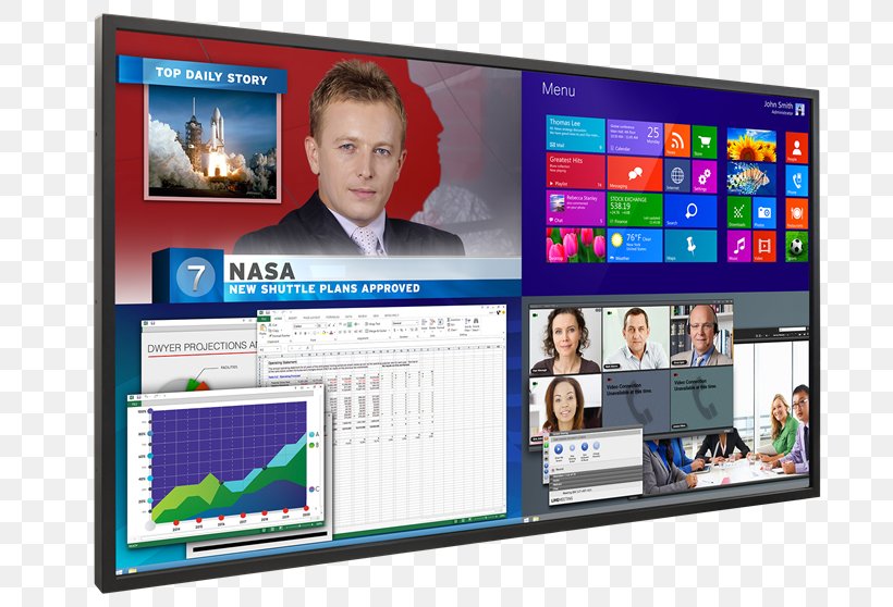 PLANAR SYSTEMS 50IN Diagonal, Uhd, Ultra Slim, Led Backlight, 24X7 Reliability, Metal Bezel, La Computer Monitors Ultra-high-definition Television 4K Resolution, PNG, 800x558px, 4k Resolution, Computer Monitors, Advertising, Communication, Computer Monitor Download Free