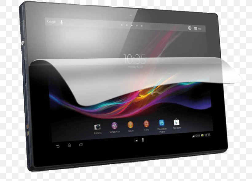 Sony Xperia T3 Sony Xperia Tablet Z Sony Xperia Tablet S Computer Screen Protectors, PNG, 786x587px, Sony Xperia Tablet Z, Computer, Computer Accessory, Computer Monitors, Display Device Download Free