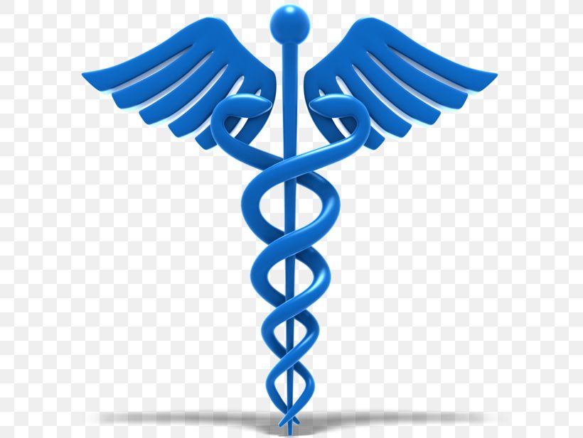 Staff Of Hermes Caduceus As A Symbol Of Medicine Physician, PNG, 610x617px, Staff Of Hermes, Caduceus As A Symbol Of Medicine, Electric Blue, Health Care, Logo Download Free