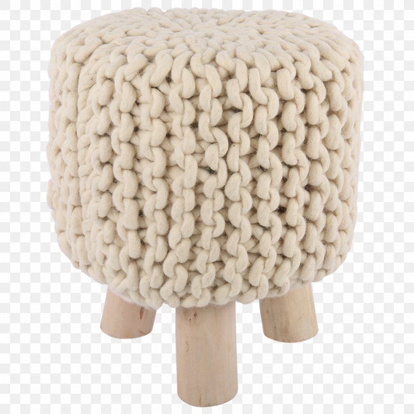 Table Tuffet Stool Furniture Foot Rests, PNG, 1500x1500px, Table, Bedroom, Bedroom Furniture Sets, Beige, Crochet Download Free