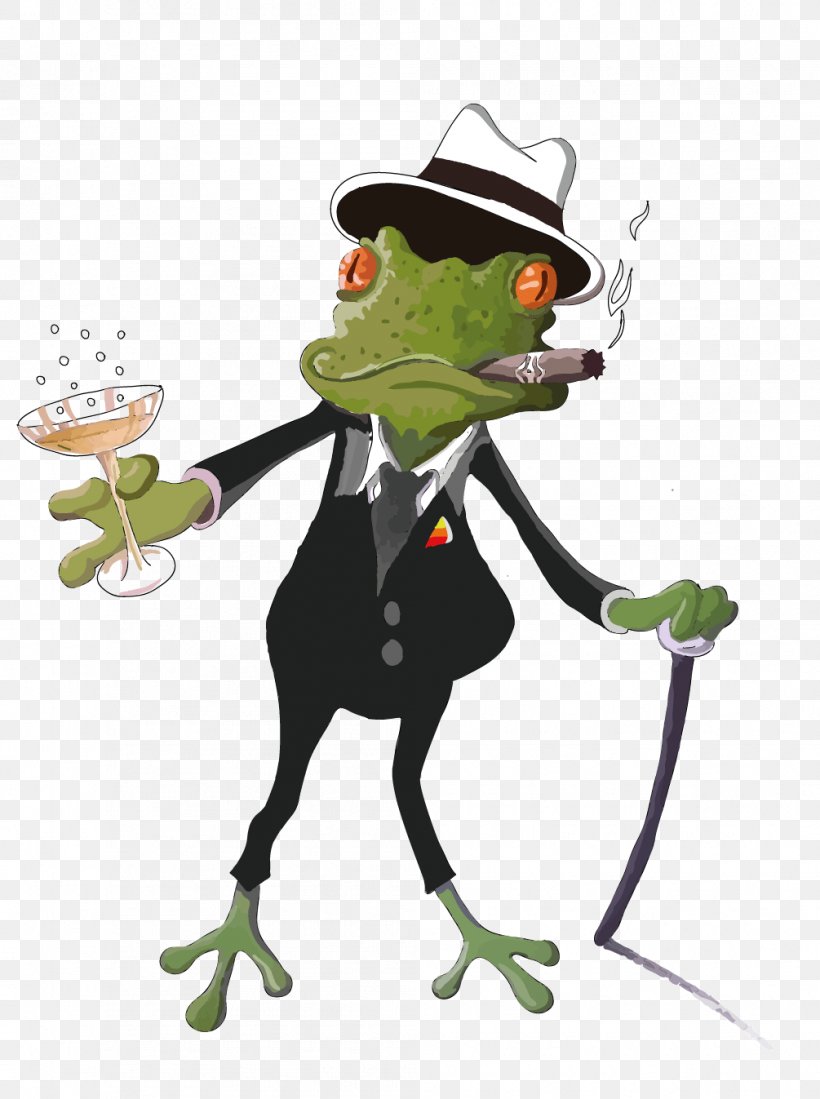 Tree Frog Cartoon, PNG, 1005x1347px, Tree Frog, Amphibian, Cartoon, Fictional Character, Frog Download Free