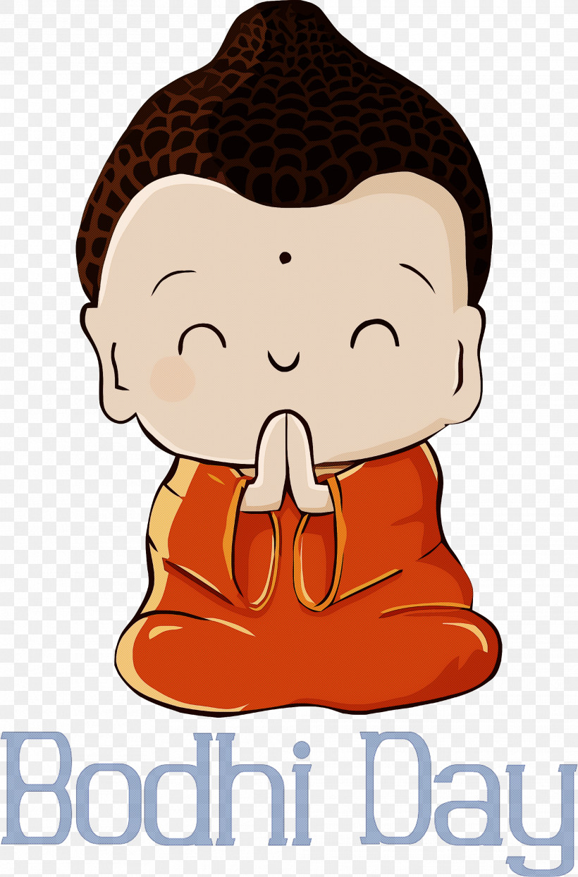 Bodhi Day Bodhi, PNG, 1976x3000px, Bodhi Day, Behavior, Bodhi, Cartoon, Face Download Free