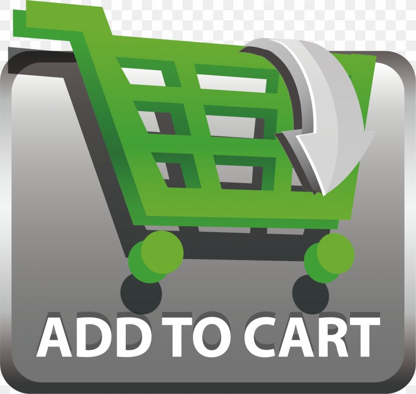 Button Shopping Cart Icon, PNG, 2143x2031px, Button, Brand, Cart, Green, Logo Download Free