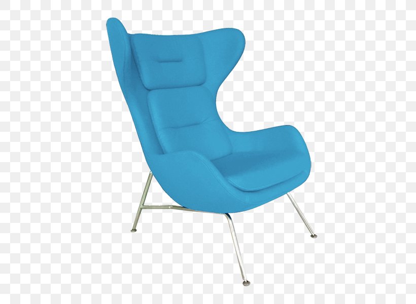 Chair Plastic Turquoise Product Design, PNG, 600x600px, Chair, Aqua, Azure, Cobalt Blue, Comfort Download Free