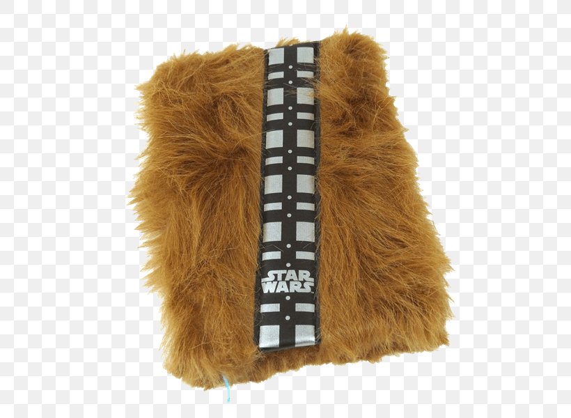 Chewbacca Leia Organa Stormtrooper Notebook Star Wars, PNG, 600x600px, Chewbacca, Animal Product, Exercise Book, Fur, Fur Clothing Download Free