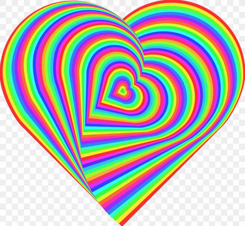 Heart Color Desktop Wallpaper Clip Art, PNG, 834x768px, Watercolor, Cartoon, Flower, Frame, Heart Download Free