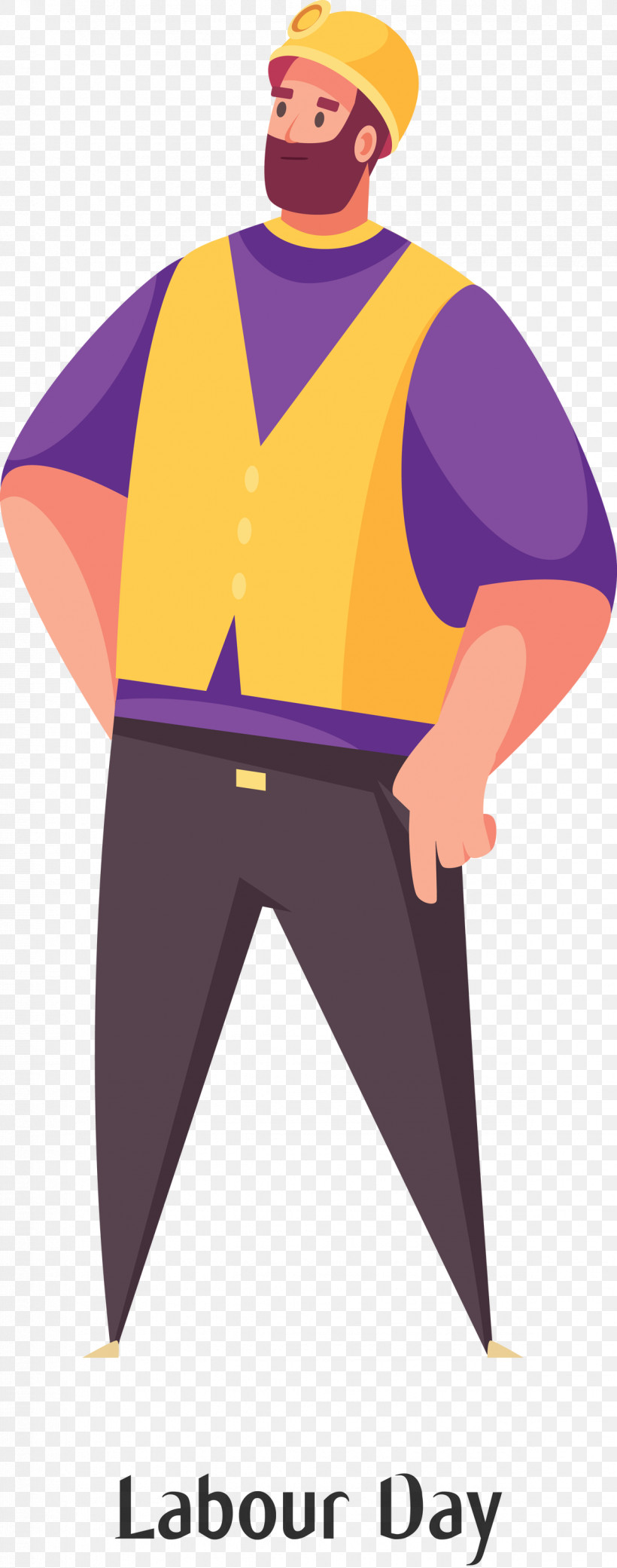 Labor Day Labour Day, PNG, 1182x3000px, Labor Day, Cartoon, Character, Character Created By, Geometry Download Free