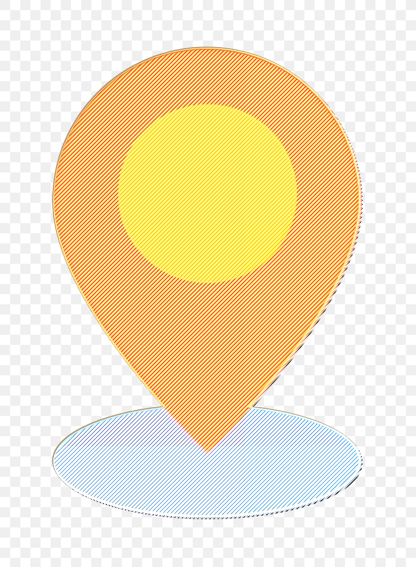 Navigation Icon Gps Icon Location Icon, PNG, 734x1118px, Navigation Icon, Circle, Cone, Gps Icon, Location Icon Download Free