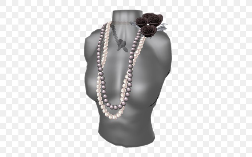 Necklace Bead Pearl, PNG, 512x512px, Necklace, Bead, Fashion Accessory, Jewellery, Jewelry Making Download Free