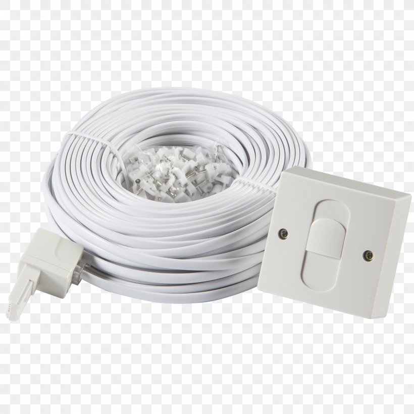 Telephone Line Extension Cords AC Power Plugs And Sockets, PNG, 1600x1600px, Telephone, Ac Power Plugs And Sockets, Adapter, Cable, Electrical Cable Download Free