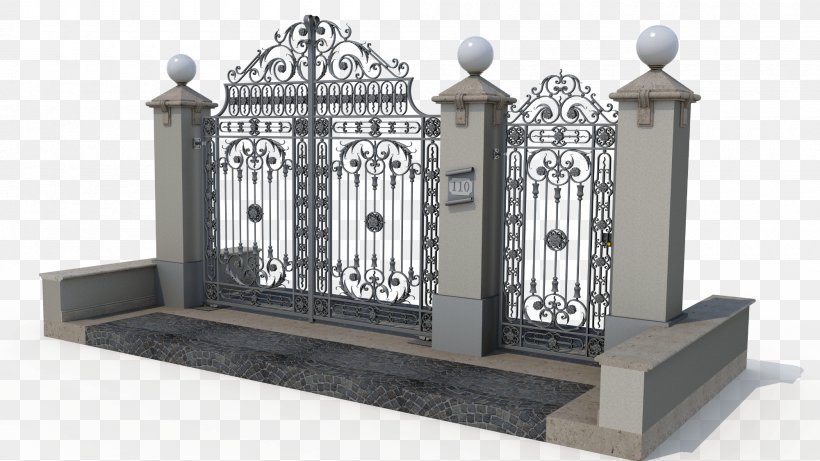 Baluster, PNG, 2000x1125px, Baluster, Facade, Gate, Iron Download Free