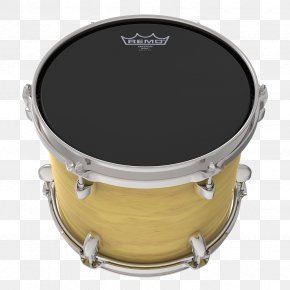 Drum - Drumhead Snare Drums Remo Tom-Toms PNG