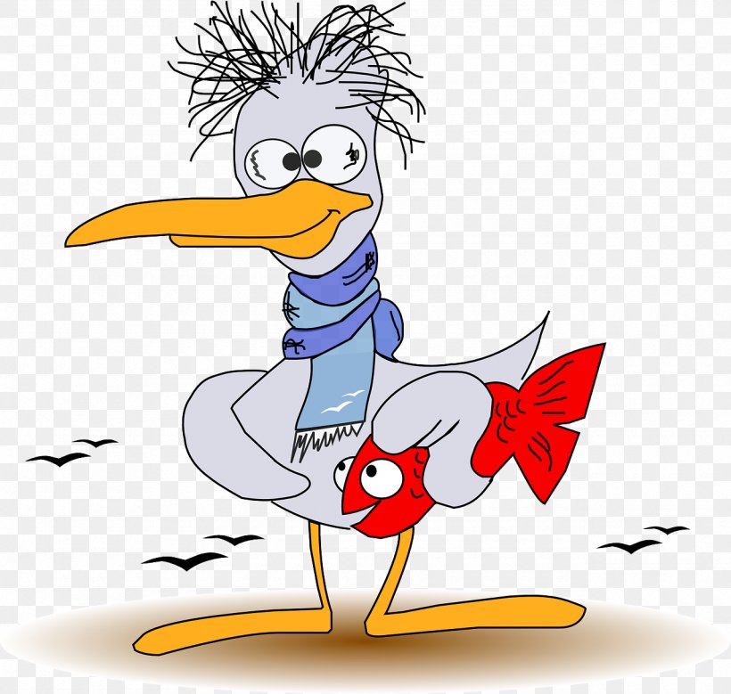 Gulls Bird Cartoon Clip Art, PNG, 1280x1217px, Bird, Area, Art, Beak, Cartoon Download Free