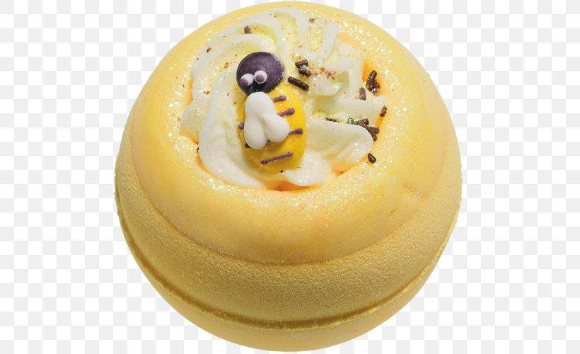 Honey Bee Bath Bomb, PNG, 500x500px, Bee, Almond Oil, Bath, Bath Bomb, Bathing Download Free