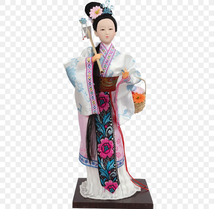 Lin Daiyu China Peking Opera Doll, PNG, 800x800px, Lin Daiyu, China, Chinoiserie, Costume, Doll Download Free