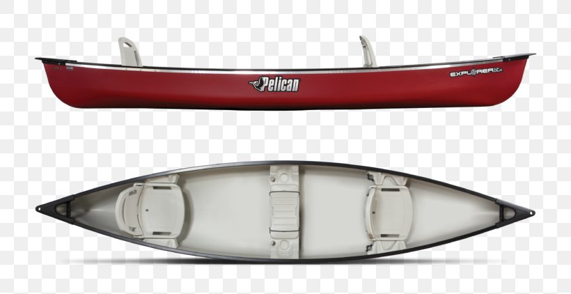 Pelican Explorer Deluxe Canoe ABA14P200 Kayak Pelican Products Paddling, PNG, 750x422px, Watercolor, Cartoon, Flower, Frame, Heart Download Free