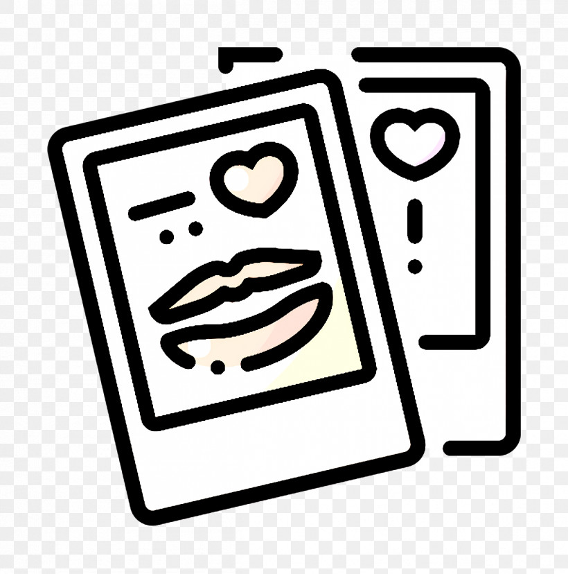 Photo Icon Love Icon Romantic Love Icon, PNG, 1202x1214px, Photo Icon, Line Art, Love Icon, Romantic Love Icon, Smile Download Free