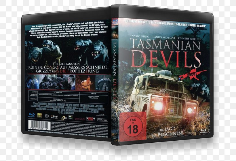 Tasmanian Devil Blu-ray Disc DVD STXE6FIN GR EUR, PNG, 750x562px, Tasmanian Devil, Advertising, Bluray Disc, Dvd, Film Download Free