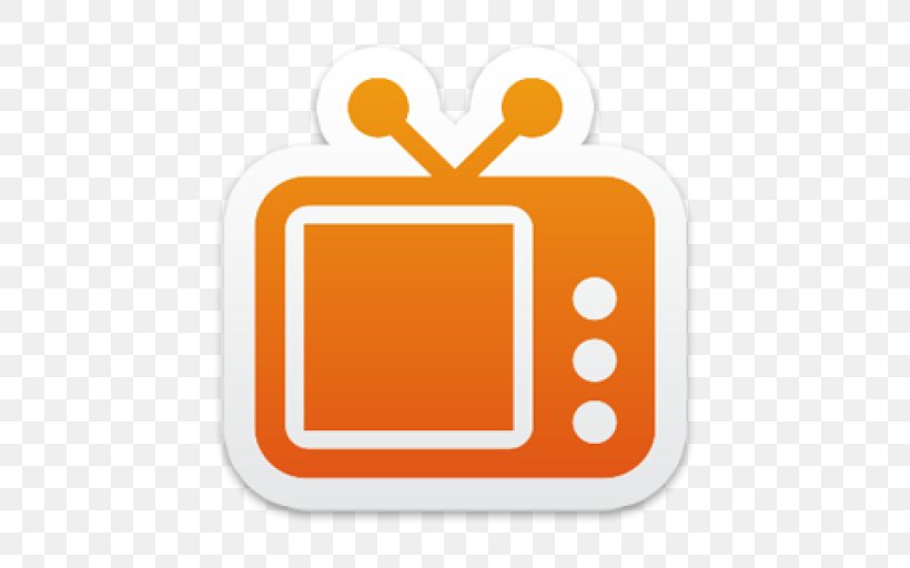 Television Show Live Television, PNG, 512x512px, Television, Internet Television, Live Television, Mobile Television, Orange Download Free