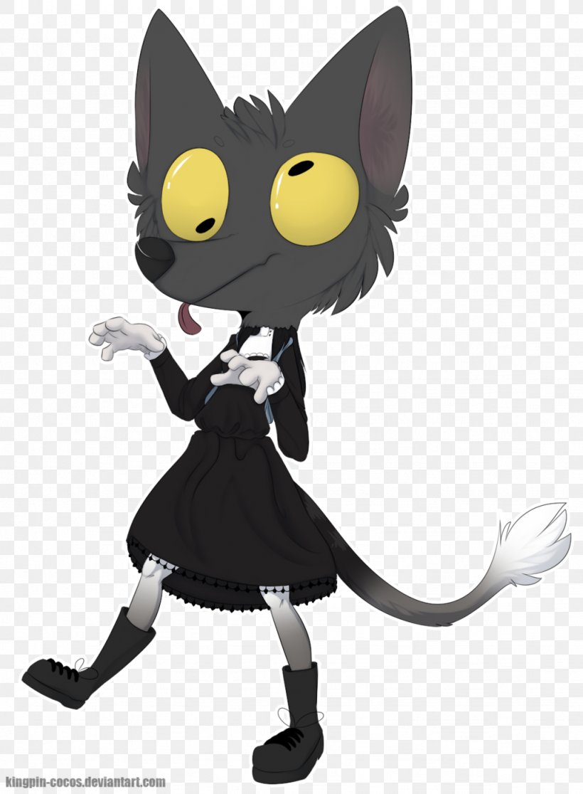 Whiskers Cat Cartoon Character, PNG, 1024x1394px, Whiskers, Black, Black Cat, Black M, Carnivoran Download Free