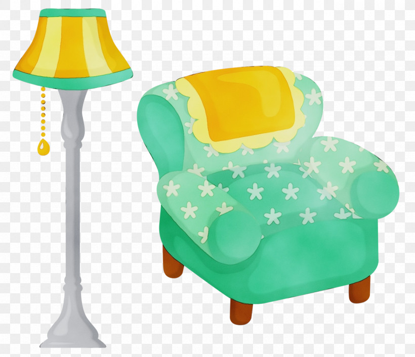 Chair Plastic Green Table, PNG, 1280x1103px, Watercolor, Chair, Green, Paint, Plastic Download Free