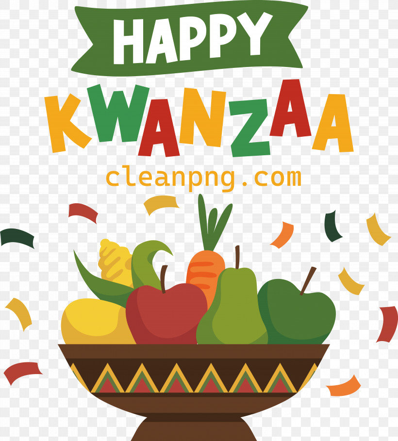 Happy Kwanzaa, PNG, 5888x6530px, Happy Kwanzaa Download Free