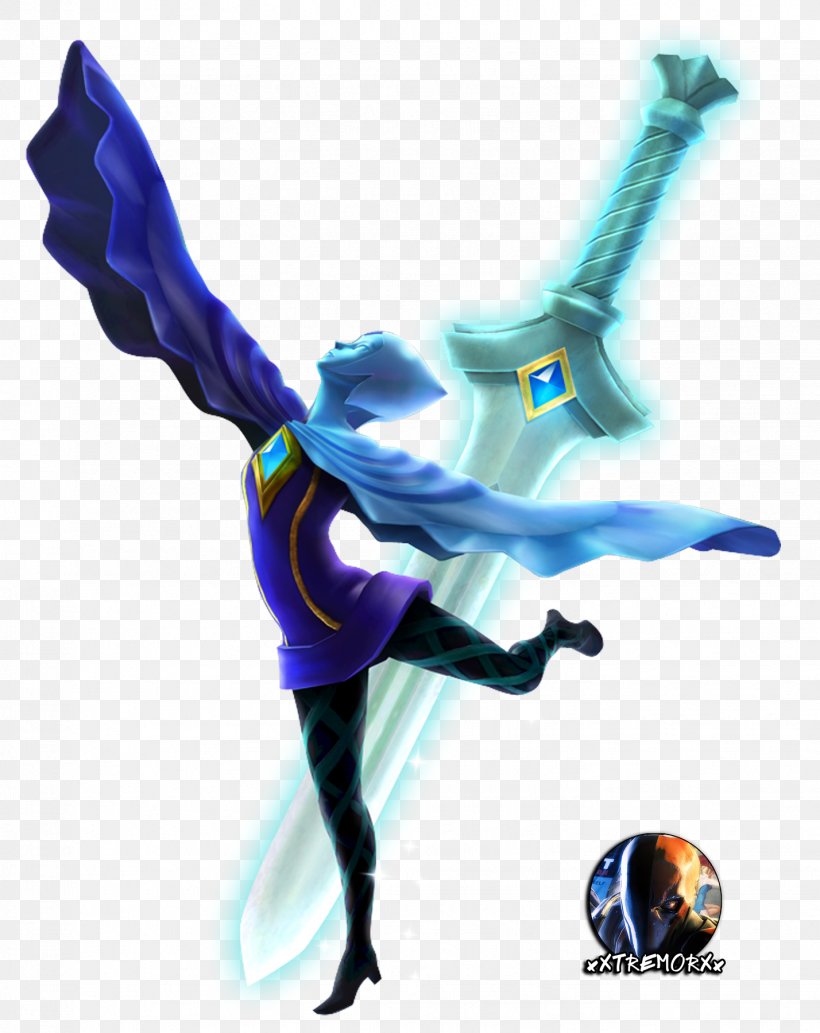 Hyrule Warriors The Legend Of Zelda: The Wind Waker The Legend Of Zelda: Skyward Sword The Legend Of Zelda: Breath Of The Wild Link, PNG, 1428x1800px, Hyrule Warriors, Action Figure, Blue, Electric Blue, Fictional Character Download Free