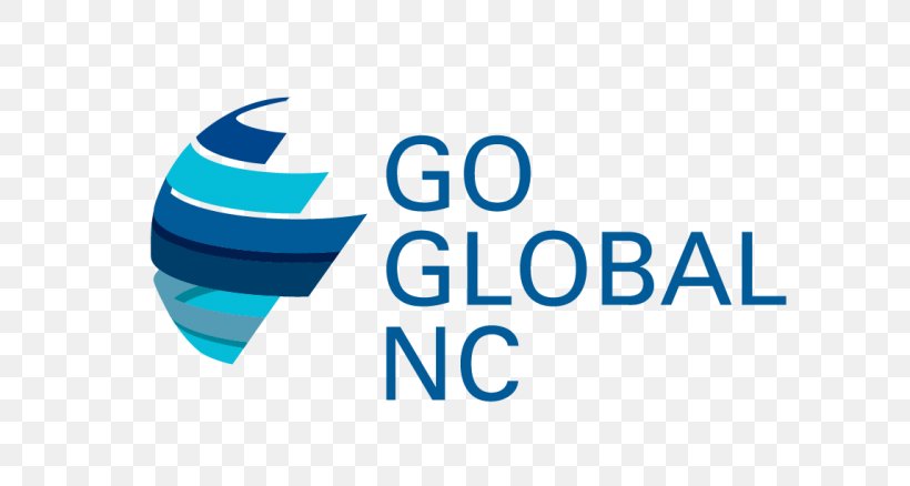 Logo Go Global NC Brand Organization, PNG, 750x438px, Logo, Area, Blue, Brand, Highdefinition Video Download Free