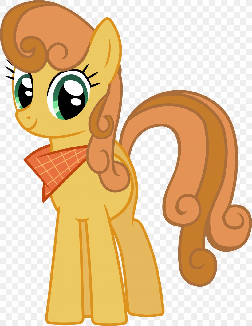 Pony Apple Ginger Gold DeviantArt, PNG, 4250x5500px, Watercolor, Cartoon, Flower, Frame, Heart Download Free