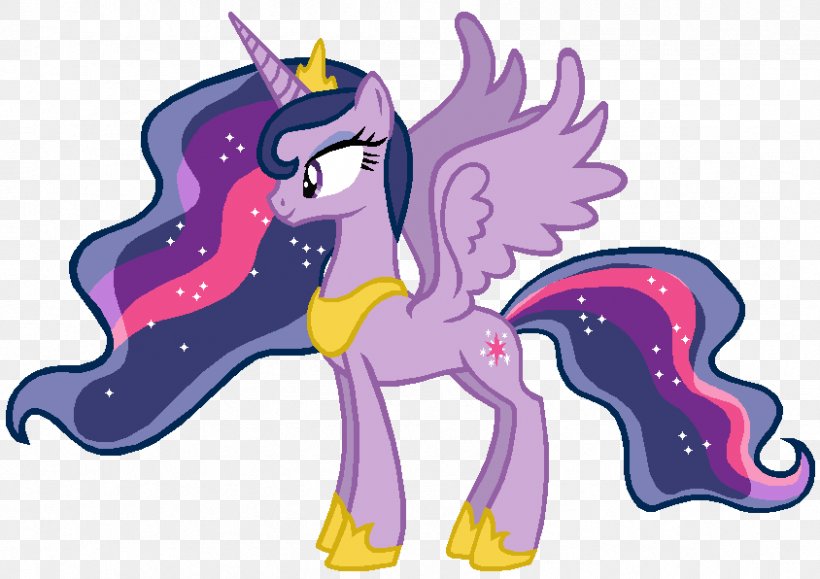 Pony Twilight Sparkle Princess Luna Princess Cadance Pinkie Pie, PNG, 844x596px, Pony, Animal Figure, Art, Cartoon, Deviantart Download Free