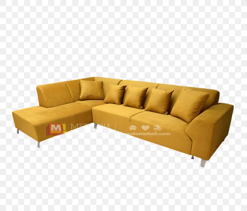 Sofa Bed Couch, PNG, 800x700px, Sofa Bed, Bed, Couch, Furniture, Studio Apartment Download Free