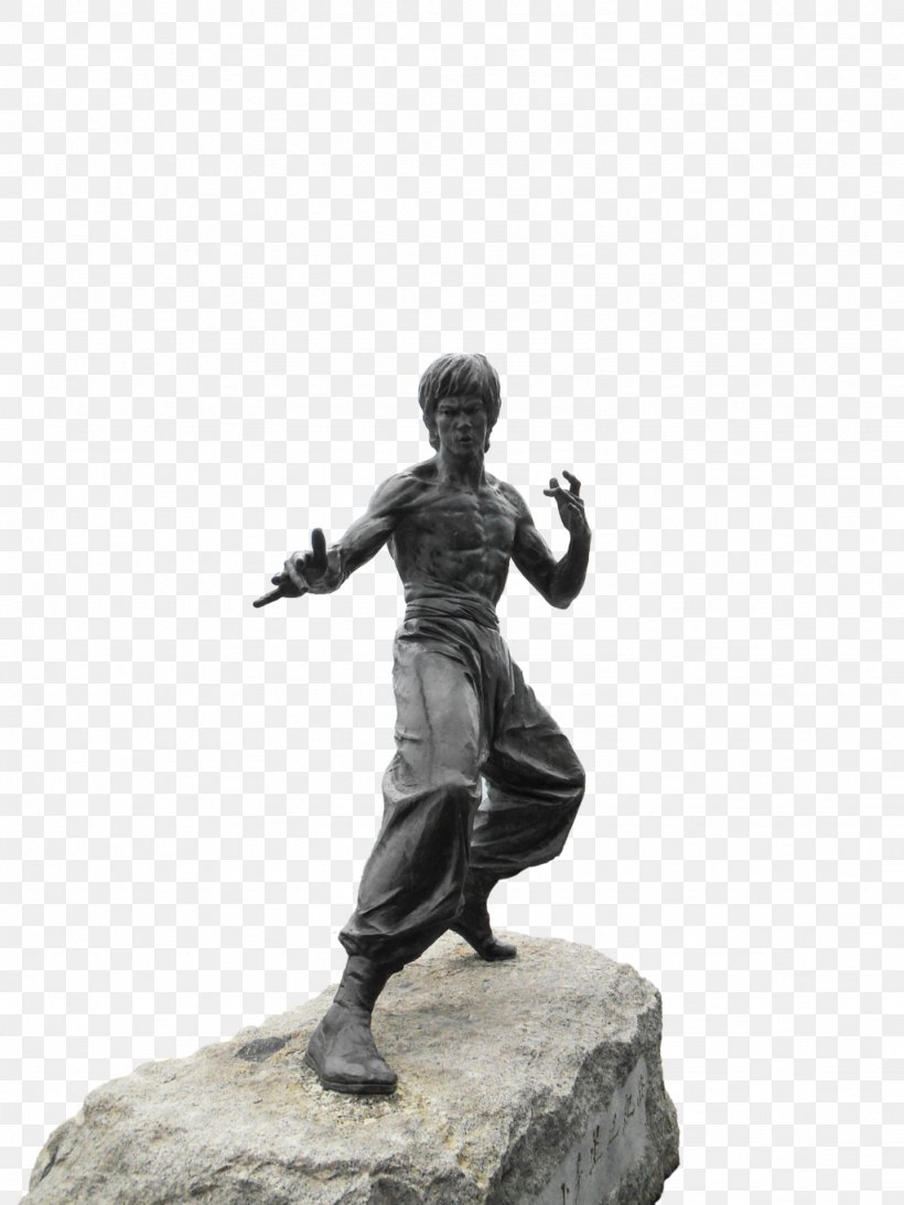 Statue Of Bruce Lee Bronze Sculpture Monument, PNG, 1024x1365px, Statue Of Bruce Lee, Bronze, Bronze Sculpture, Bruce Lee, Classical Sculpture Download Free