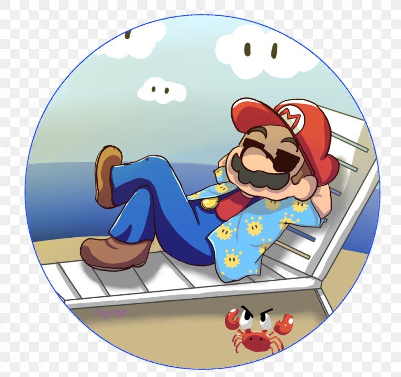 Super Mario Sunshine Image Cartoon Mario Bros., PNG, 1024x963px, Super Mario Sunshine, Blog, Cartoon, Drawing, Fictional Character Download Free