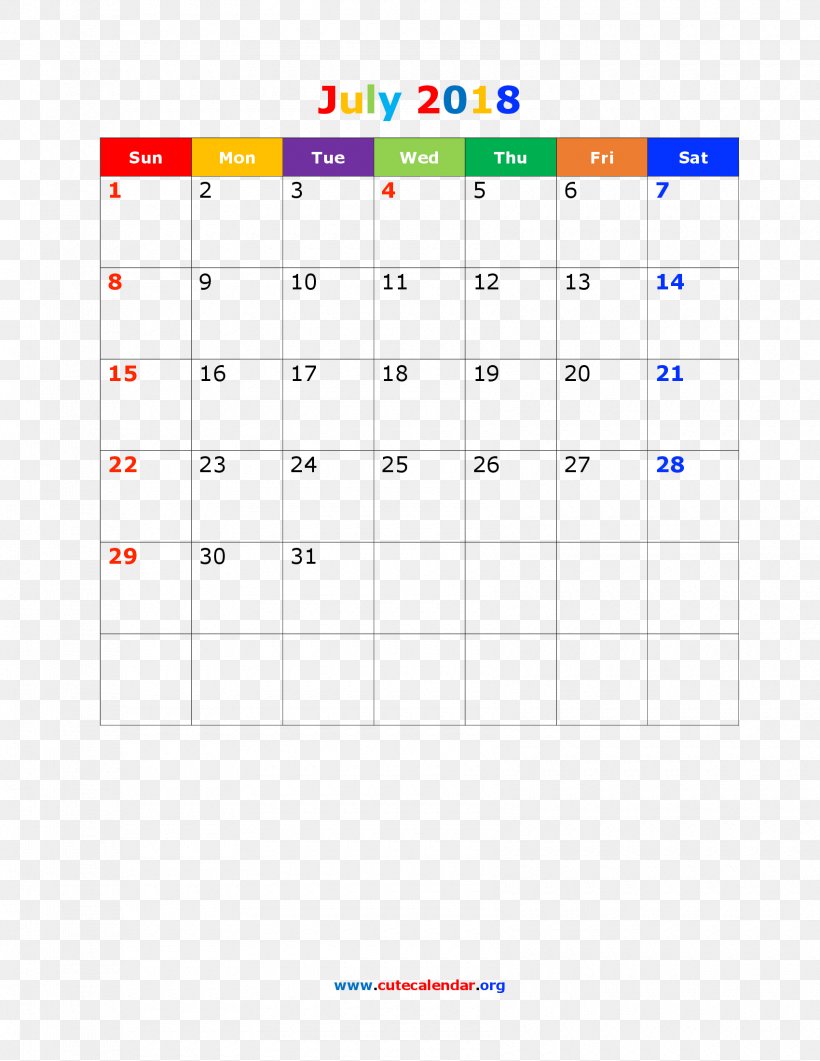 Calendar 0 Time AIIMS Postgraduate Exam · July 2018 UGC NET · July 2018, PNG, 1700x2200px, 2016, 2017, 2018, Calendar, Area Download Free