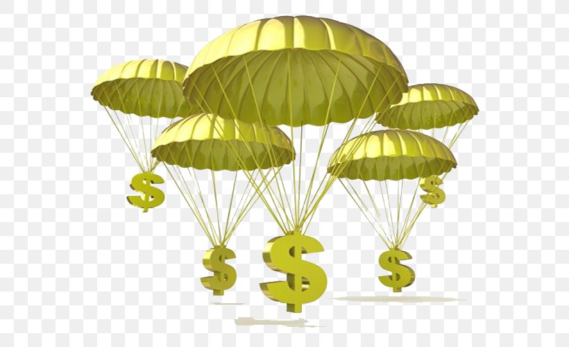 Golden Parachute Stock Photography Illustration, PNG, 600x500px, Parachute, Depositphotos, Golden Parachute, Parachuting, Photography Download Free