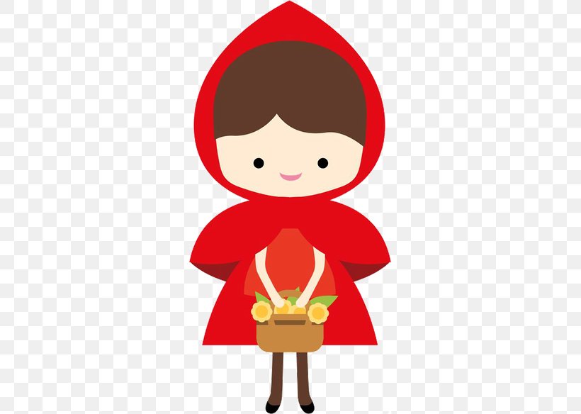 Little Red Riding Hood Big Bad Wolf YouTube Clip Art, PNG, 286x584px, Little Red Riding Hood, Art, Big Bad Wolf, Boy, Cartoon Download Free