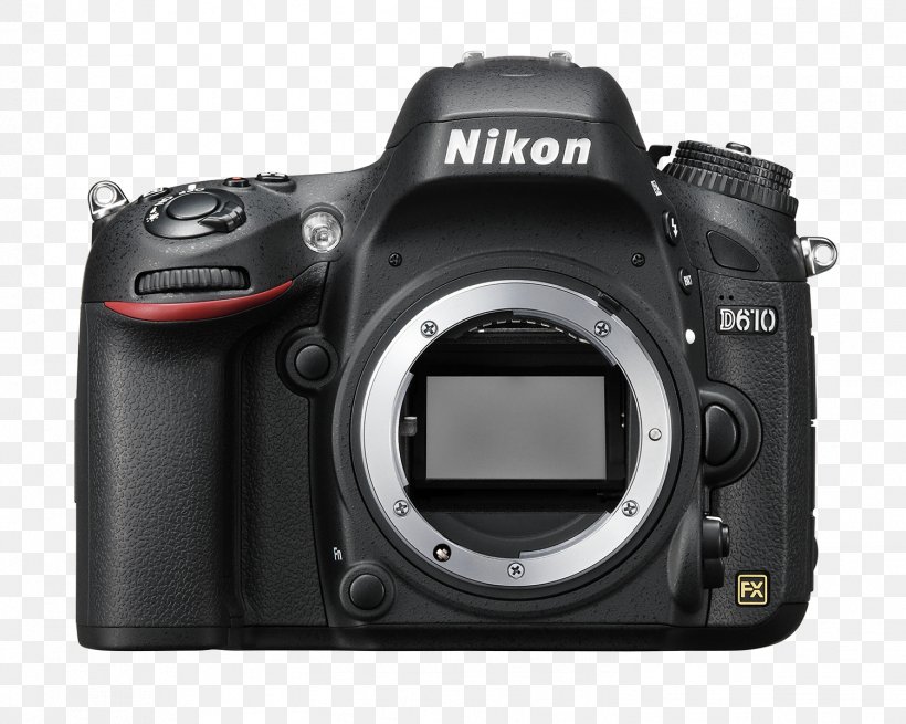 Nikon D700 Nikon D610 Nikon D600 Digital SLR, PNG, 1502x1201px, Nikon D700, Active Pixel Sensor, Autofocus, Camera, Camera Accessory Download Free