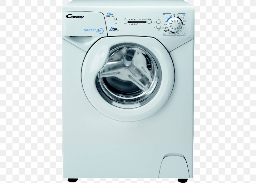 Washing Machines Candy AQUA 1041 D1, PNG, 786x587px, Washing Machines, Campervans, Candy, Clothes Dryer, Combo Washer Dryer Download Free