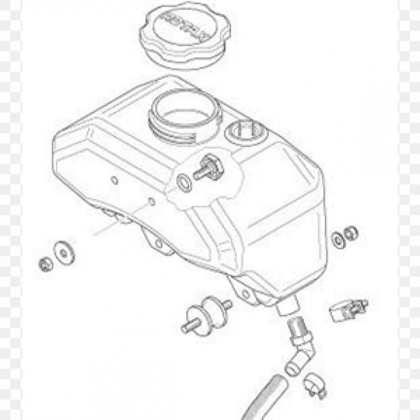 Automotive Ignition Part BRP-Rotax GmbH & Co. KG Aircraft Engine Sketch Rotax 912, PNG, 1200x1200px, Automotive Ignition Part, Aircraft Engine, Auto Part, Black, Black And White Download Free