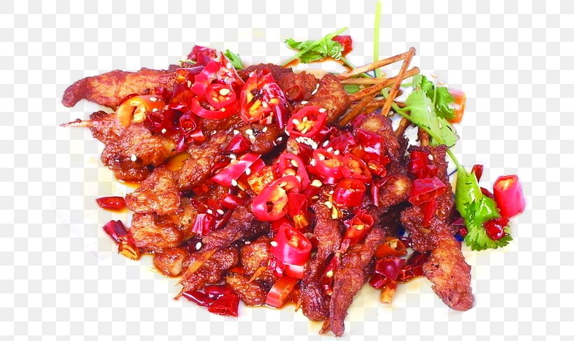 Barbecue Kebab Chuan Meat Malatang, PNG, 709x488px, Barbecue, Animal Source Foods, Chuan, Cranberry, Dish Download Free