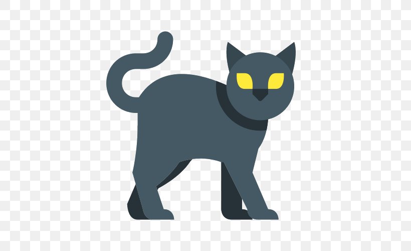 Black Cat Korat Kitten Domestic Short-haired Cat Whiskers, PNG, 500x500px, Black Cat, Animal, Animal Shelter, Black, Carnivoran Download Free