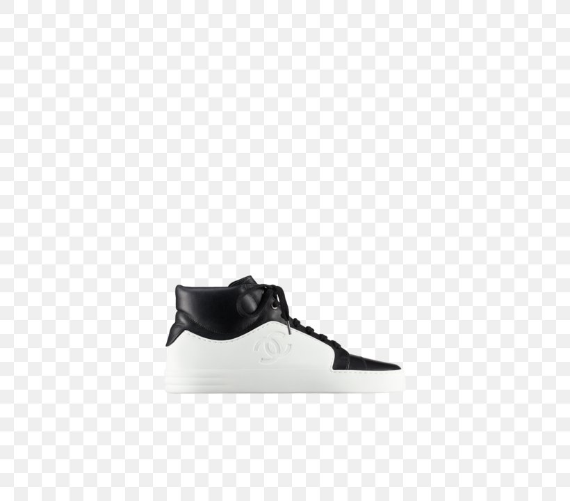 Chanel Sneakers Calfskin Oxford Shoe White, PNG, 564x720px, Chanel, Black, Brand, Calfskin, Christian Dior Se Download Free