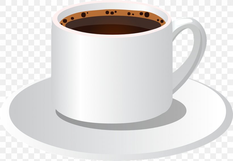 Coffee Cup Cafe Clip Art, PNG, 960x664px, Coffee Cup, Cafe, Caffeine, Coffee, Cup Download Free