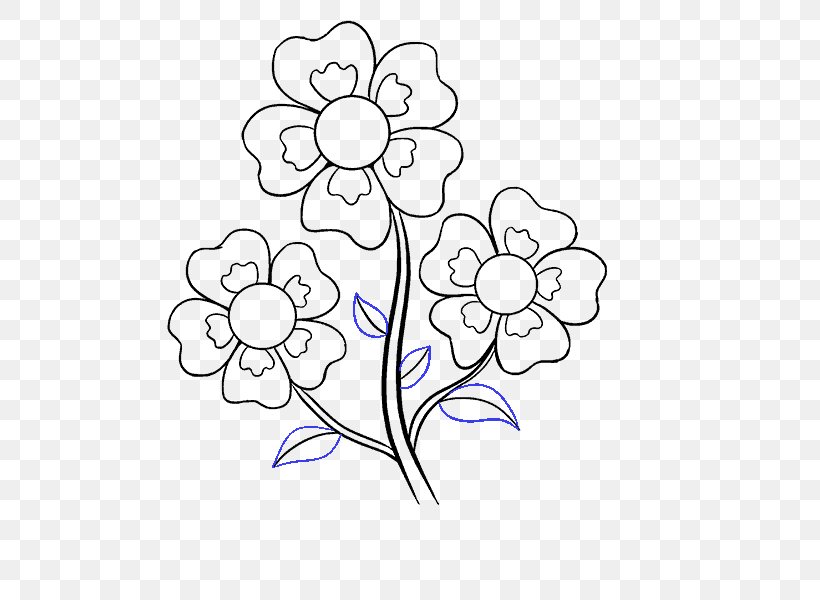 Drawing Clip Art Cartoon Flower Image, PNG, 678x600px, Drawing, Area, Art, Artwork, Black And White Download Free